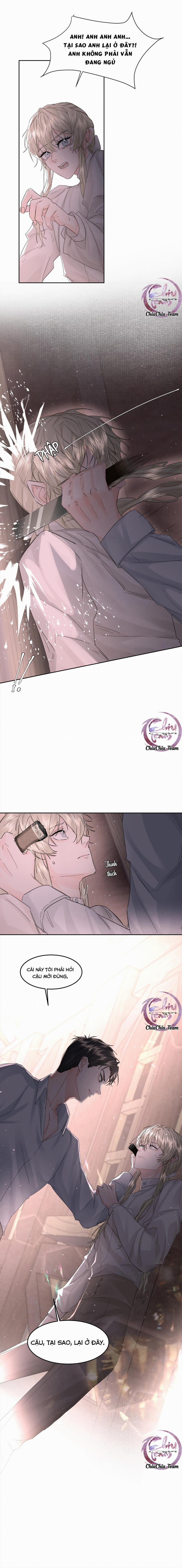 Bạn Trai Cũ Trở Thành Vua 17 trang 8