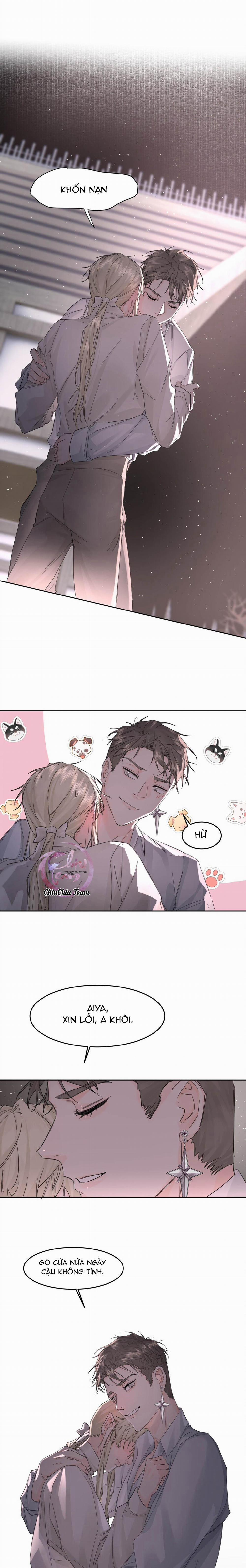 Bạn Trai Cũ Trở Thành Vua 18 trang 11