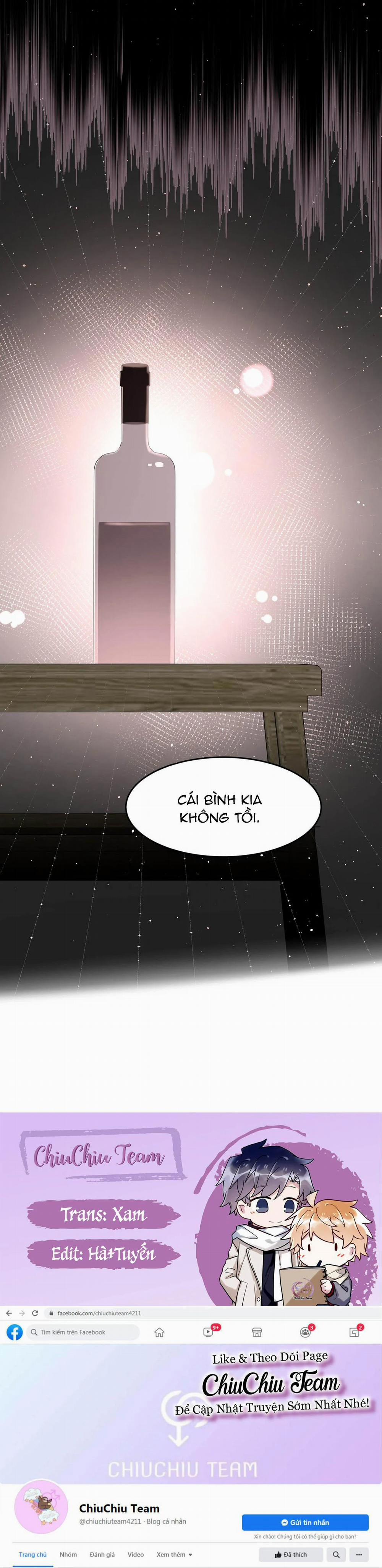 Bạn Trai Cũ Trở Thành Vua 18 trang 13