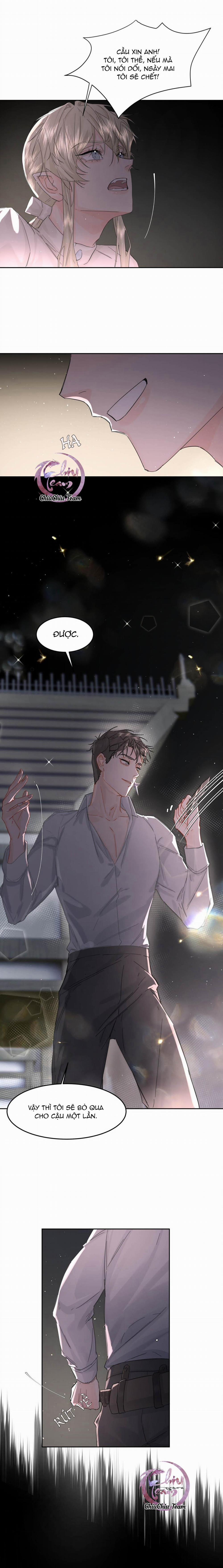 Bạn Trai Cũ Trở Thành Vua 18 trang 5