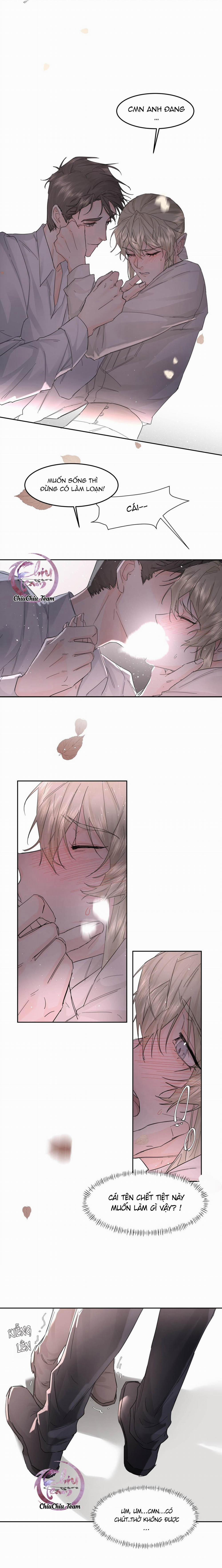 Bạn Trai Cũ Trở Thành Vua 18 trang 9