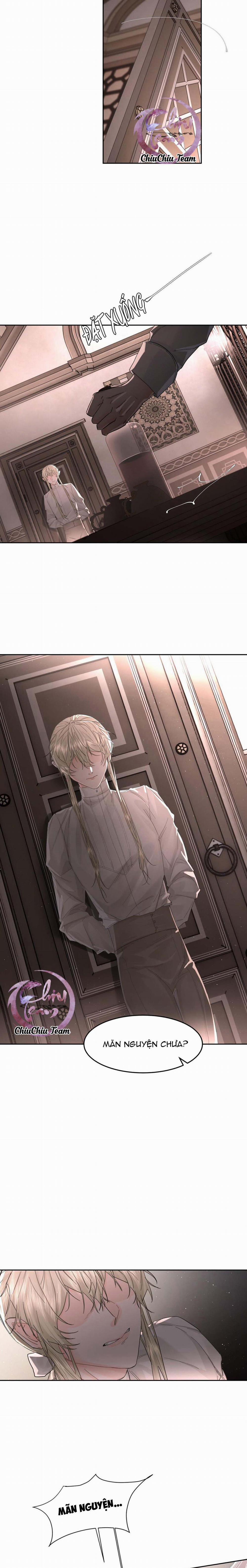 Bạn Trai Cũ Trở Thành Vua 19 trang 1