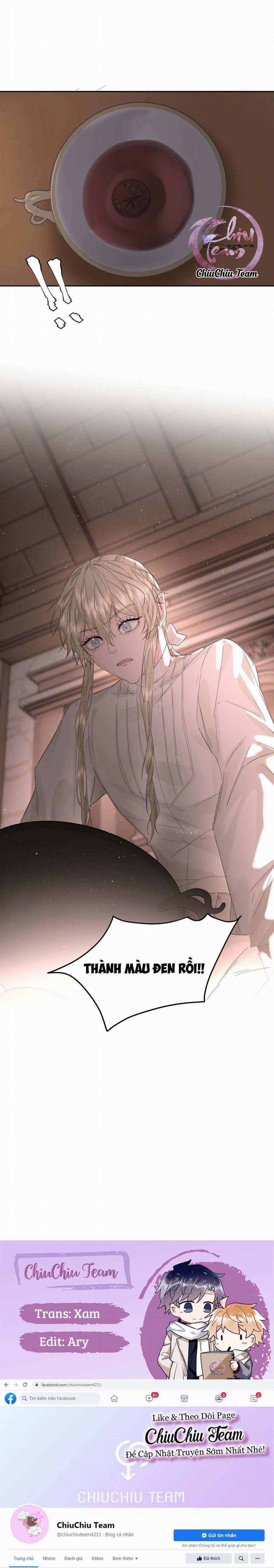 Bạn Trai Cũ Trở Thành Vua 19 trang 11