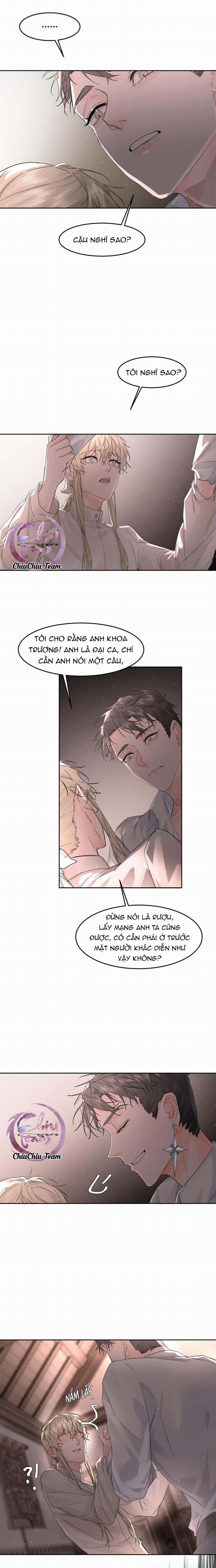 Bạn Trai Cũ Trở Thành Vua 19 trang 3