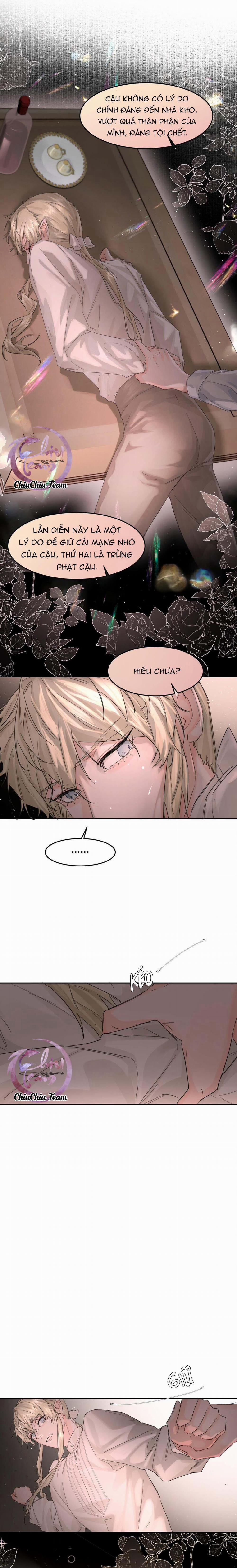 Bạn Trai Cũ Trở Thành Vua 19 trang 6