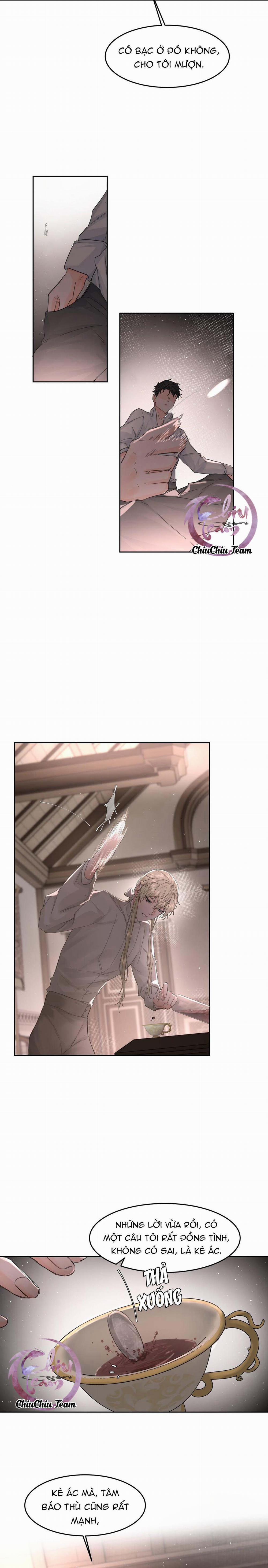 Bạn Trai Cũ Trở Thành Vua 19 trang 9