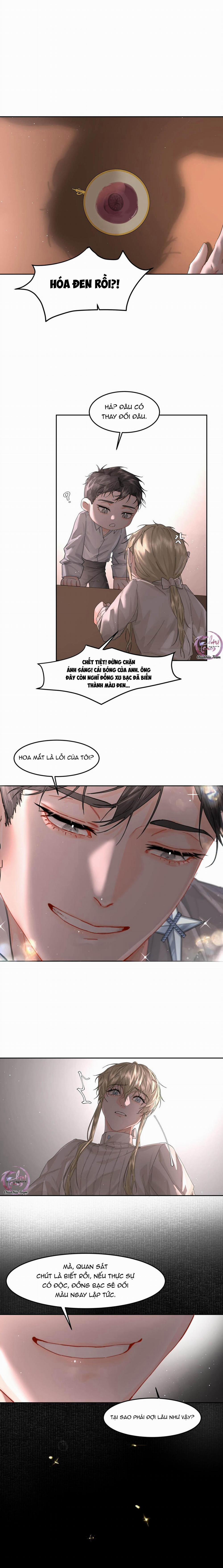 Bạn Trai Cũ Trở Thành Vua 20 trang 1