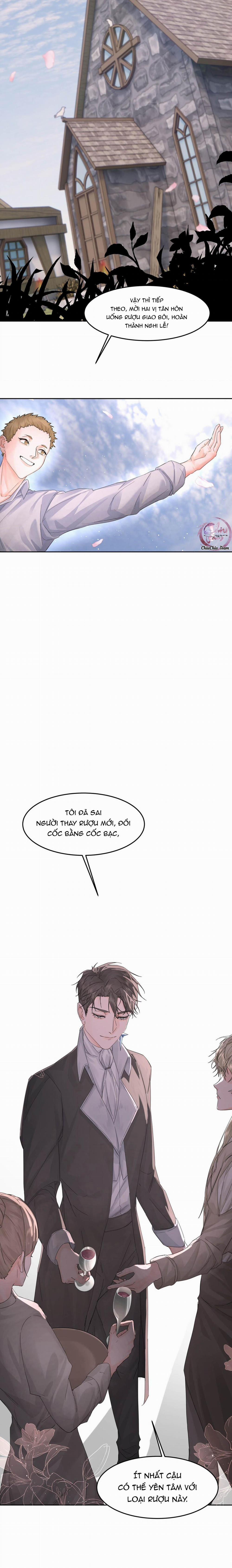 Bạn Trai Cũ Trở Thành Vua 20 trang 11