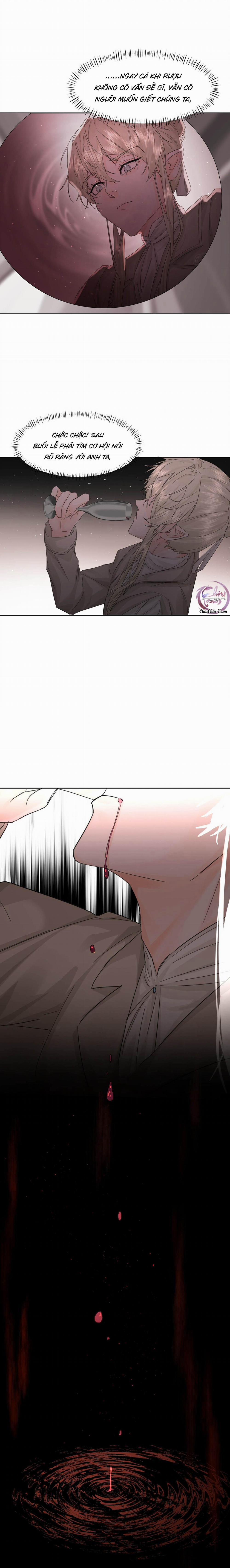 Bạn Trai Cũ Trở Thành Vua 20 trang 12