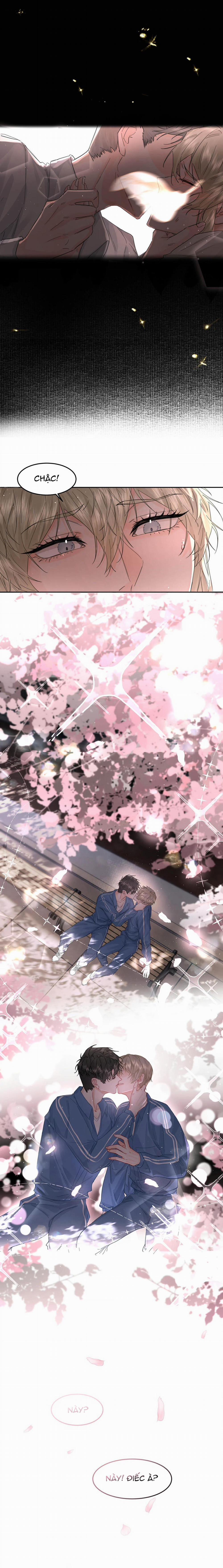 Bạn Trai Cũ Trở Thành Vua 20 trang 2