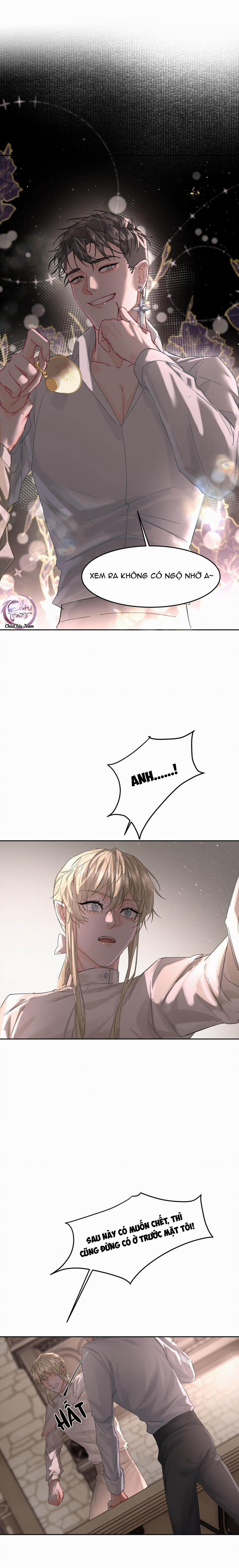 Bạn Trai Cũ Trở Thành Vua 20 trang 7