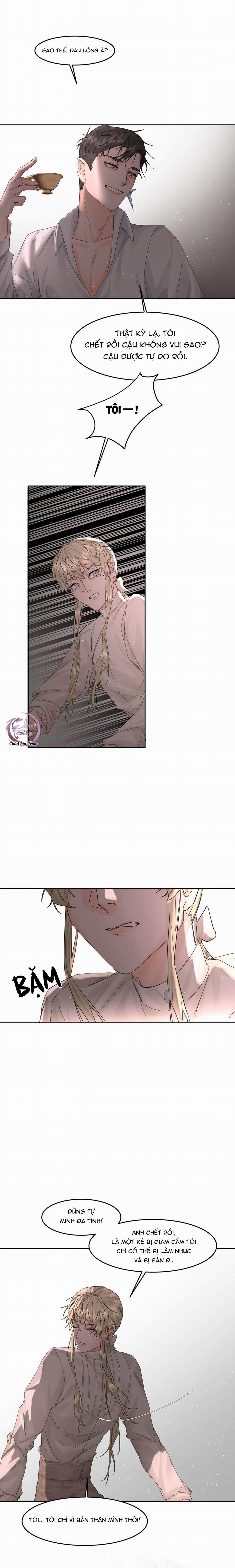 Bạn Trai Cũ Trở Thành Vua 20 trang 8