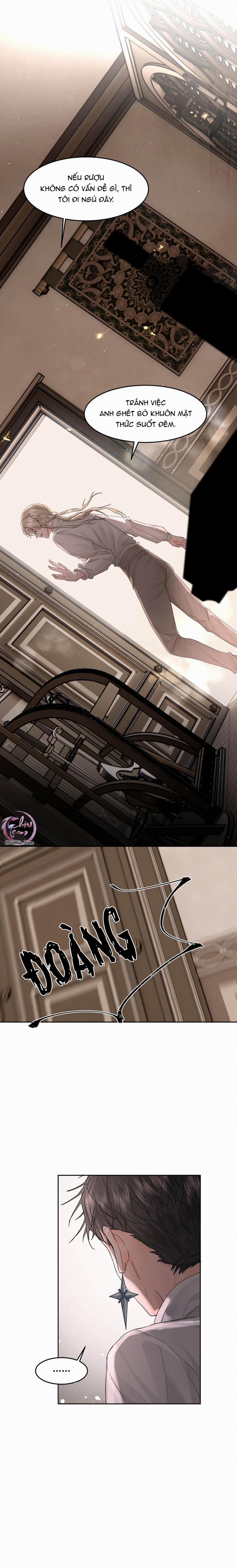 Bạn Trai Cũ Trở Thành Vua 20 trang 9