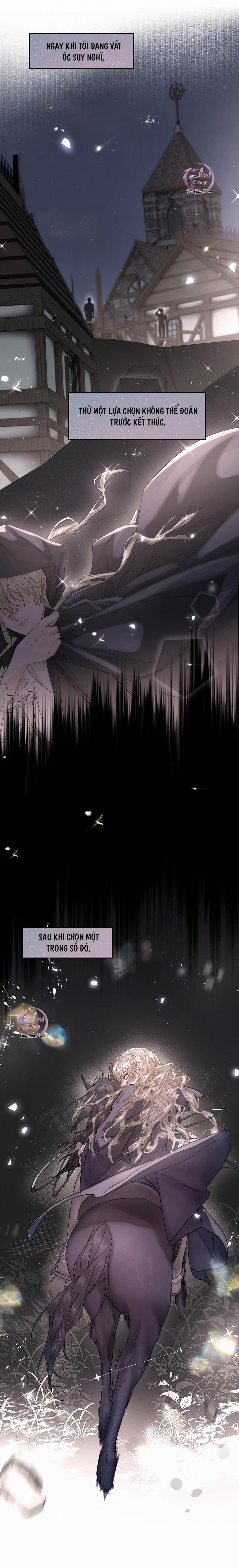 Bạn Trai Cũ Trở Thành Vua 21.1 trang 1