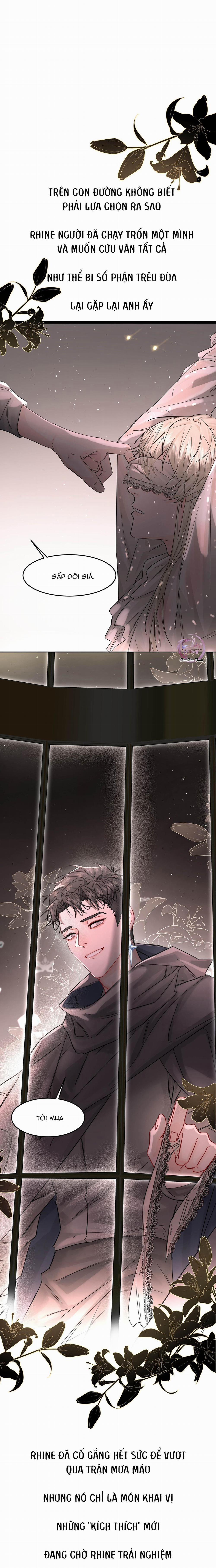 Bạn Trai Cũ Trở Thành Vua 21.1 trang 3