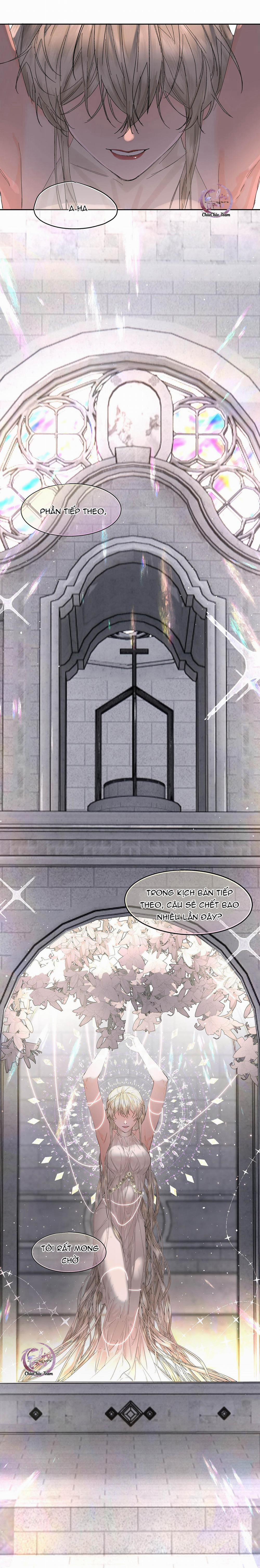 Bạn Trai Cũ Trở Thành Vua 21.1 trang 4