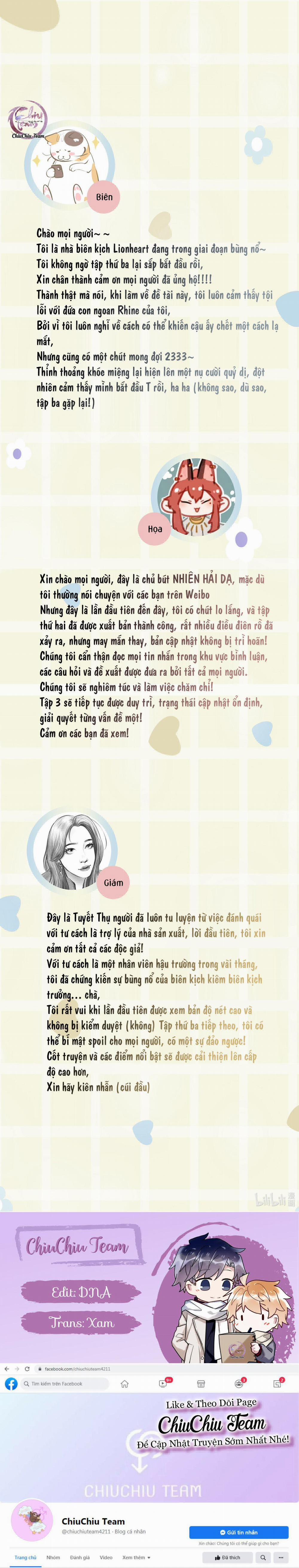 Bạn Trai Cũ Trở Thành Vua 21.1 trang 6