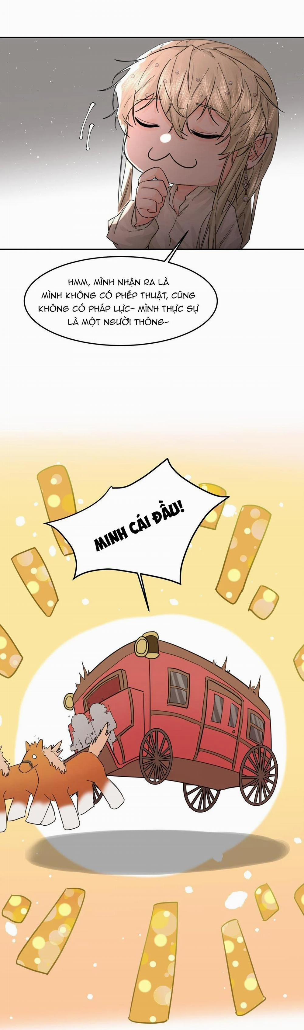 Bạn Trai Cũ Trở Thành Vua 21 trang 11