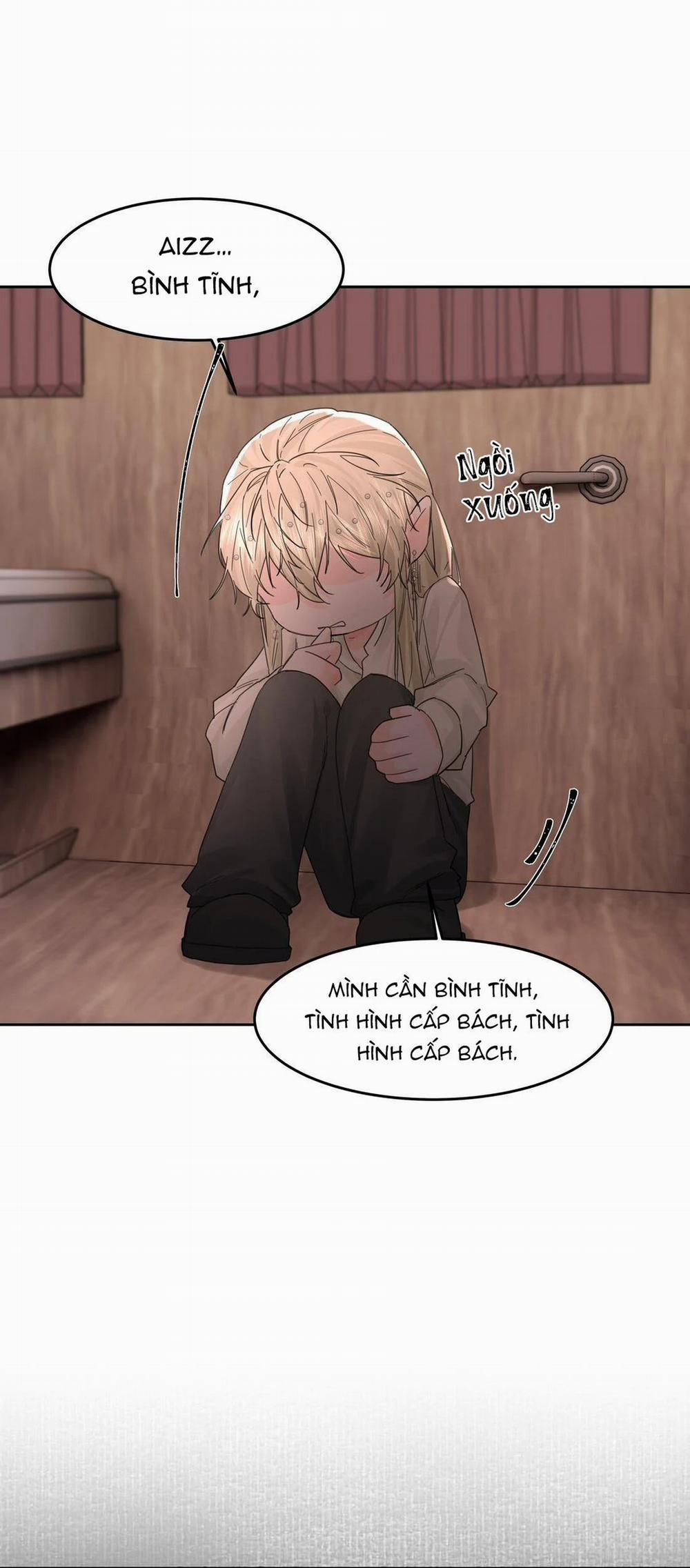 Bạn Trai Cũ Trở Thành Vua 21 trang 13