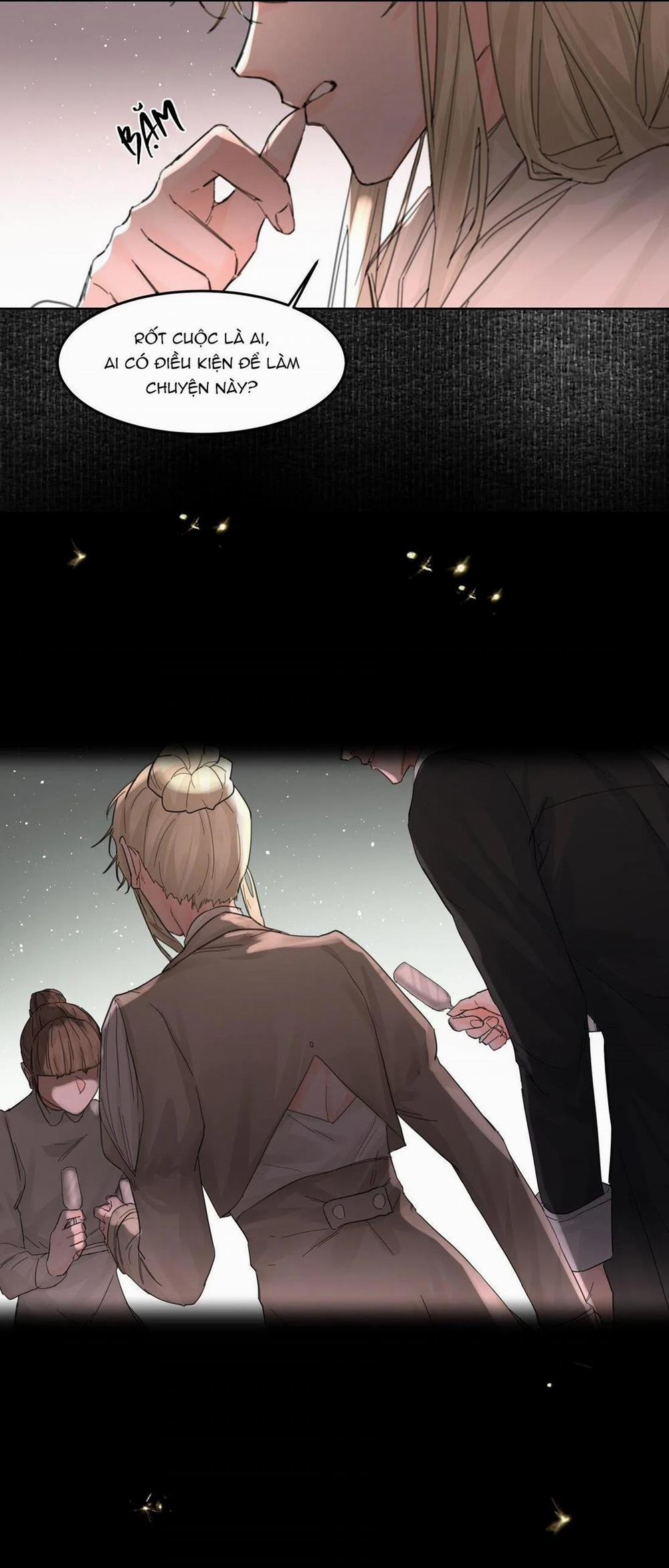 Bạn Trai Cũ Trở Thành Vua 21 trang 14