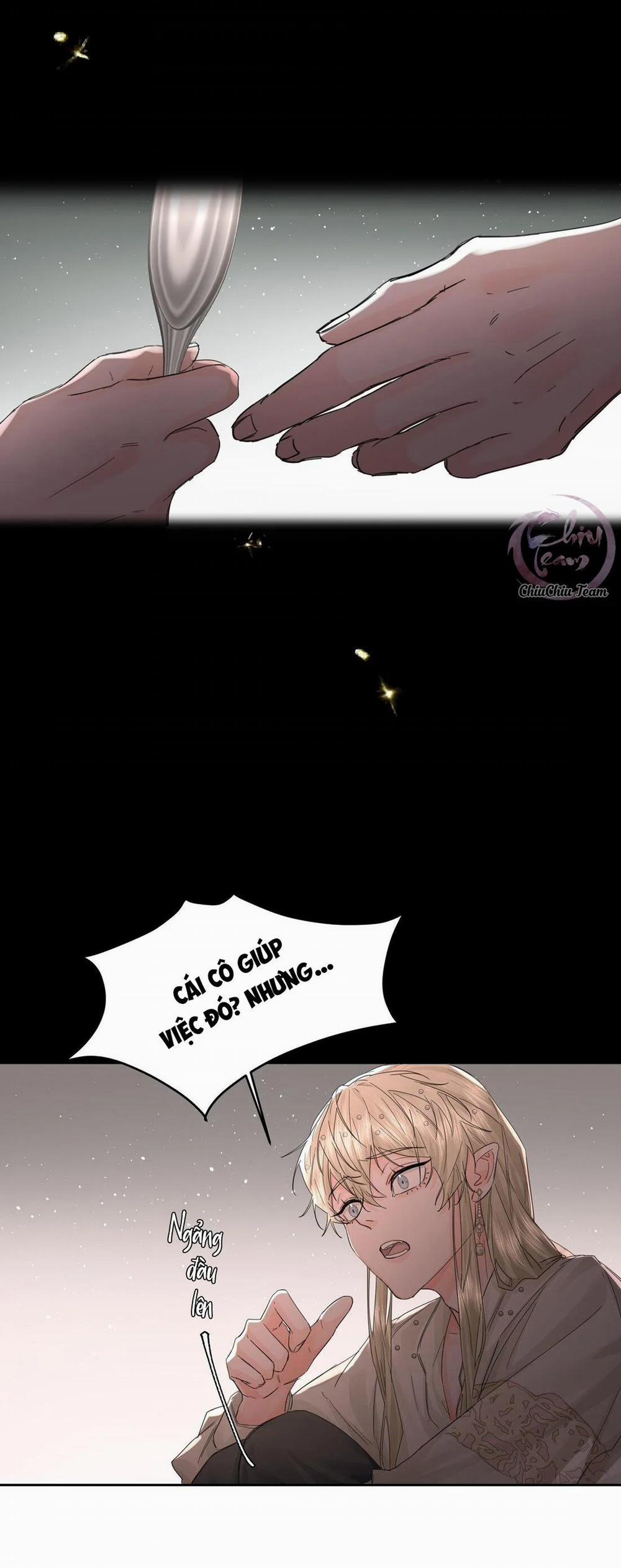 Bạn Trai Cũ Trở Thành Vua 21 trang 15