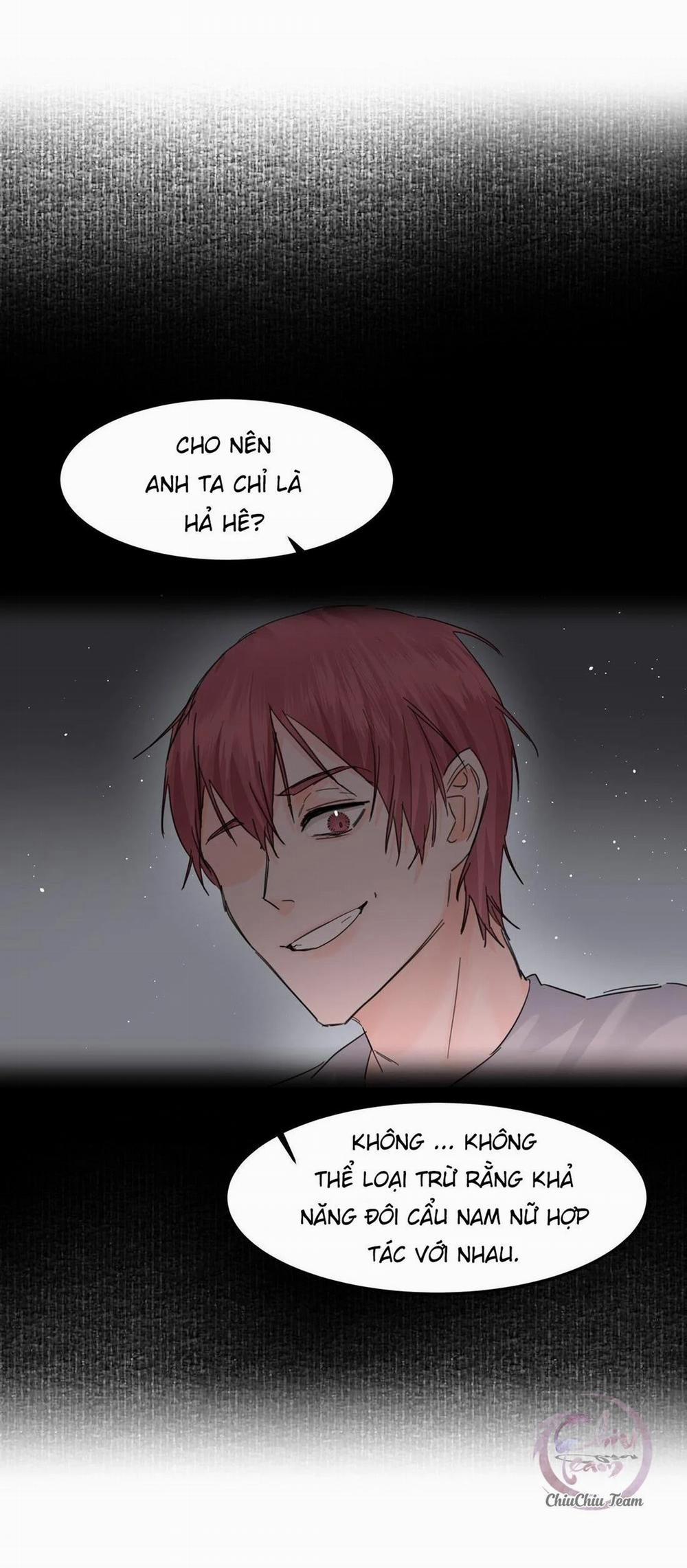 Bạn Trai Cũ Trở Thành Vua 21 trang 16