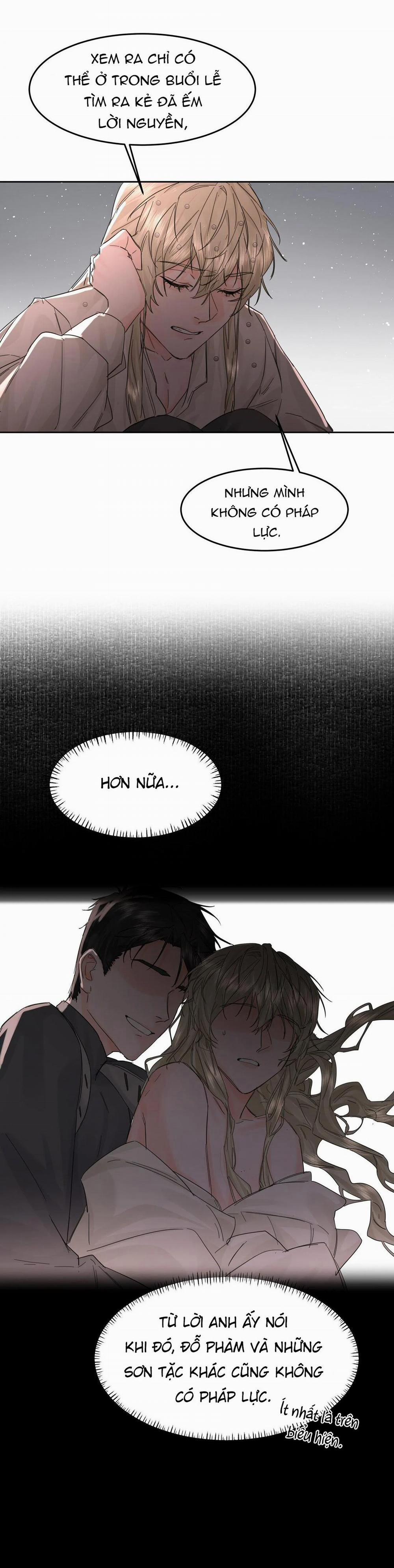 Bạn Trai Cũ Trở Thành Vua 21 trang 17