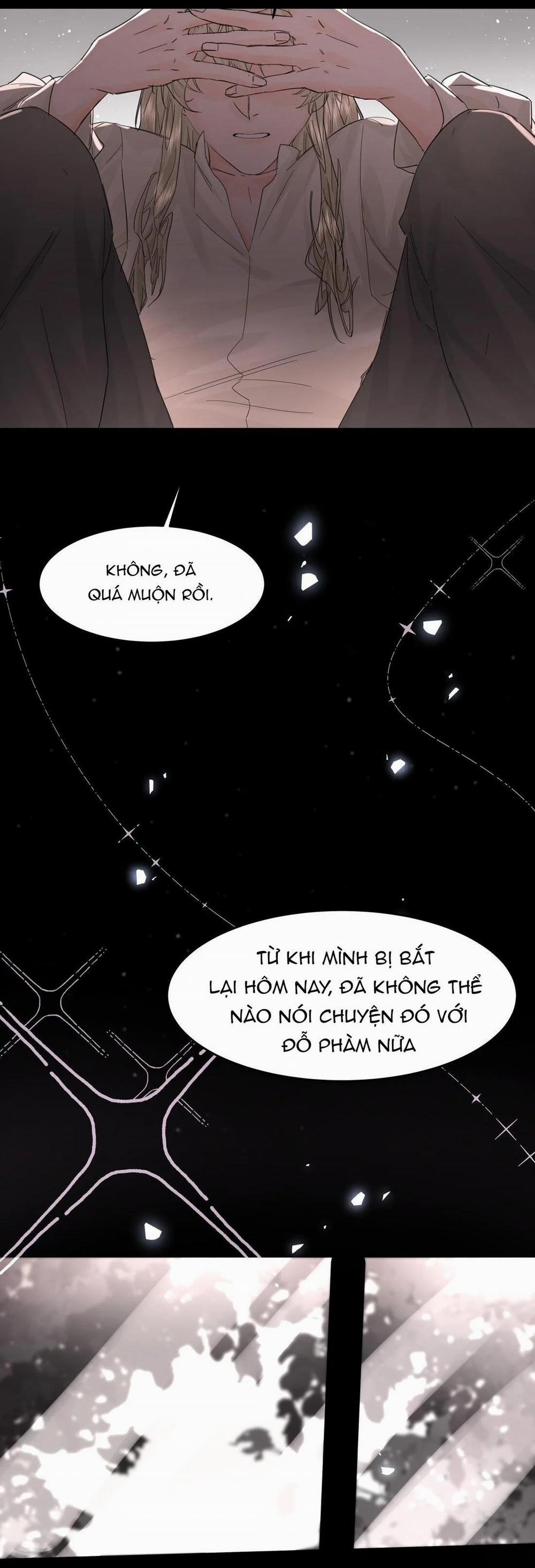 Bạn Trai Cũ Trở Thành Vua 21 trang 19