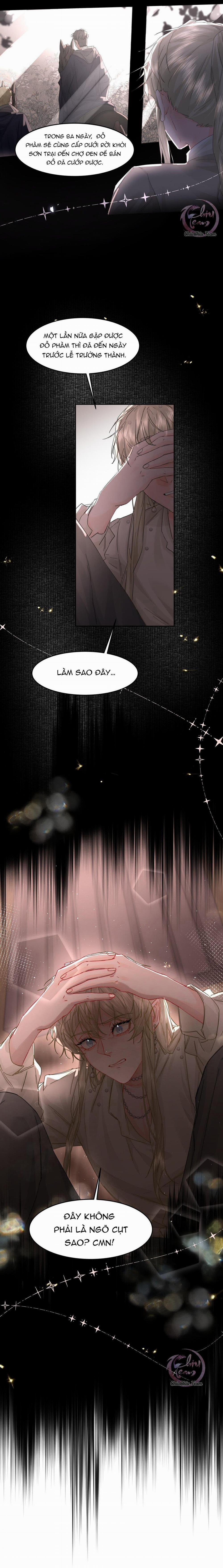 Bạn Trai Cũ Trở Thành Vua 21 trang 20