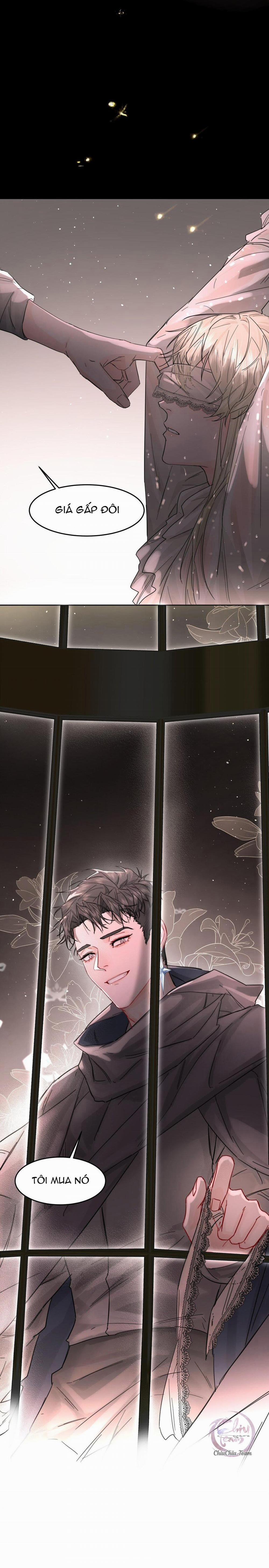 Bạn Trai Cũ Trở Thành Vua 21 trang 25