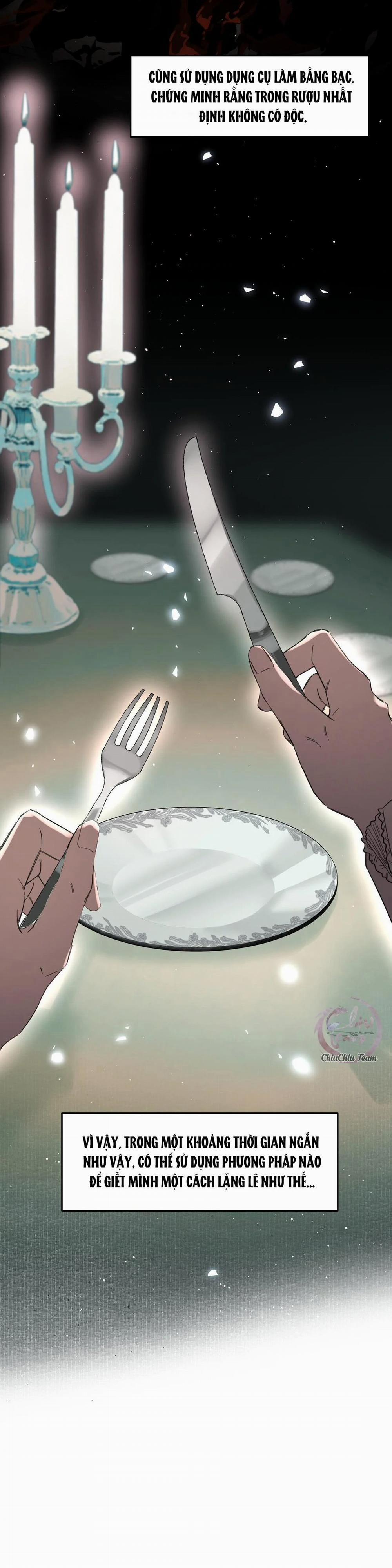 Bạn Trai Cũ Trở Thành Vua 21 trang 8