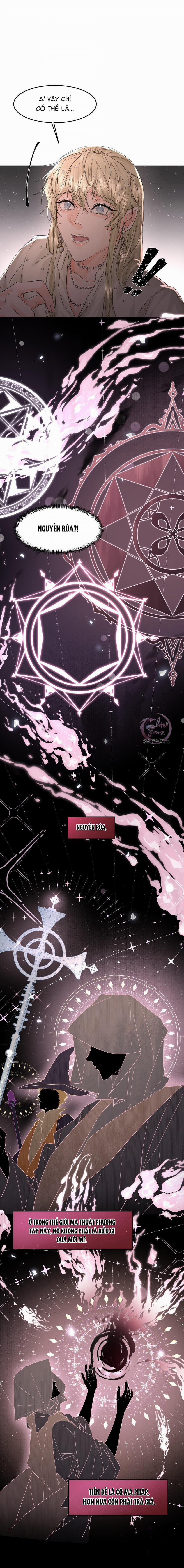 Bạn Trai Cũ Trở Thành Vua 21 trang 9