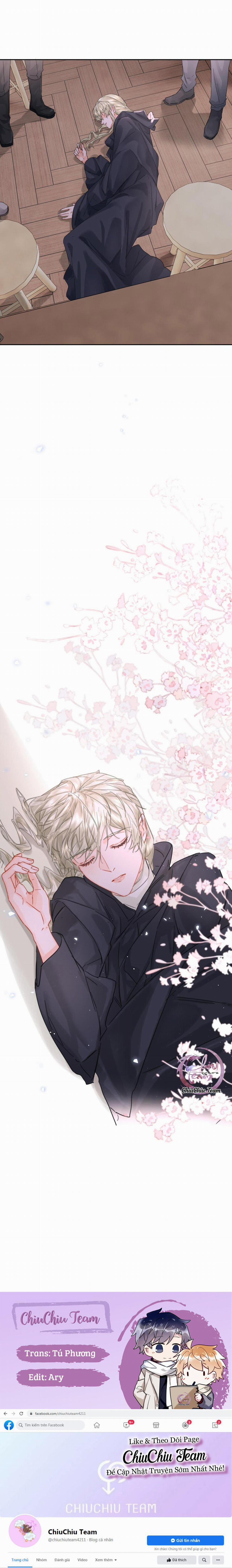 Bạn Trai Cũ Trở Thành Vua 22 trang 11