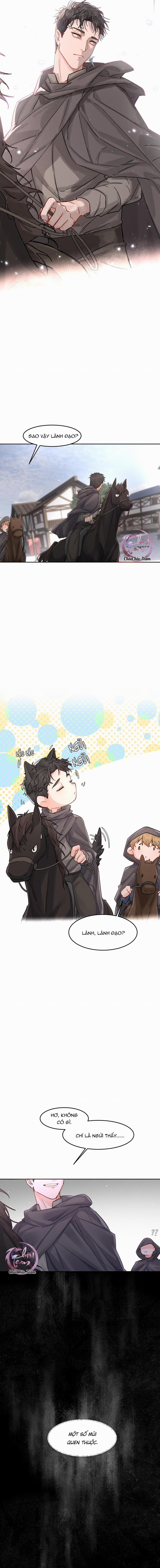 Bạn Trai Cũ Trở Thành Vua 22 trang 7