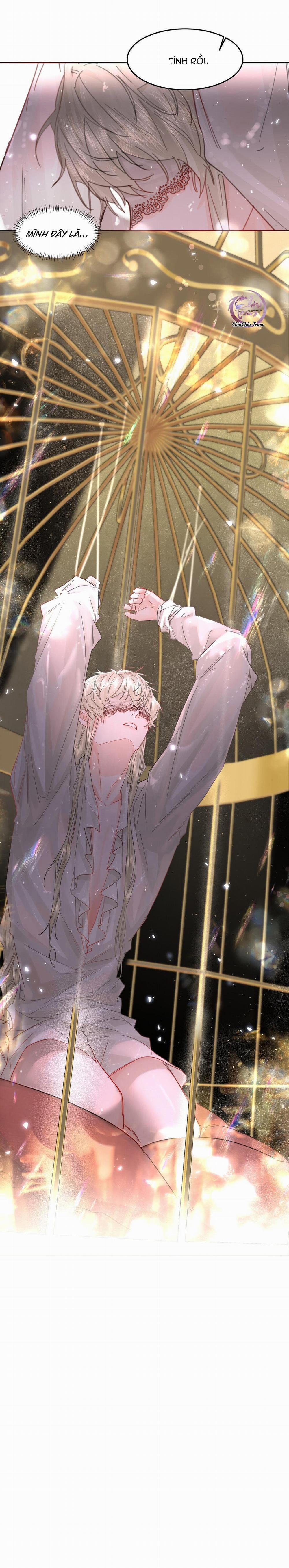 Bạn Trai Cũ Trở Thành Vua 23 trang 1