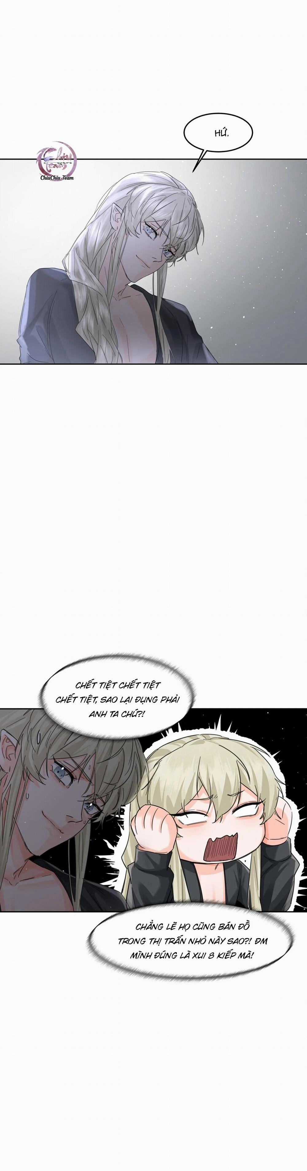 Bạn Trai Cũ Trở Thành Vua 23 trang 12