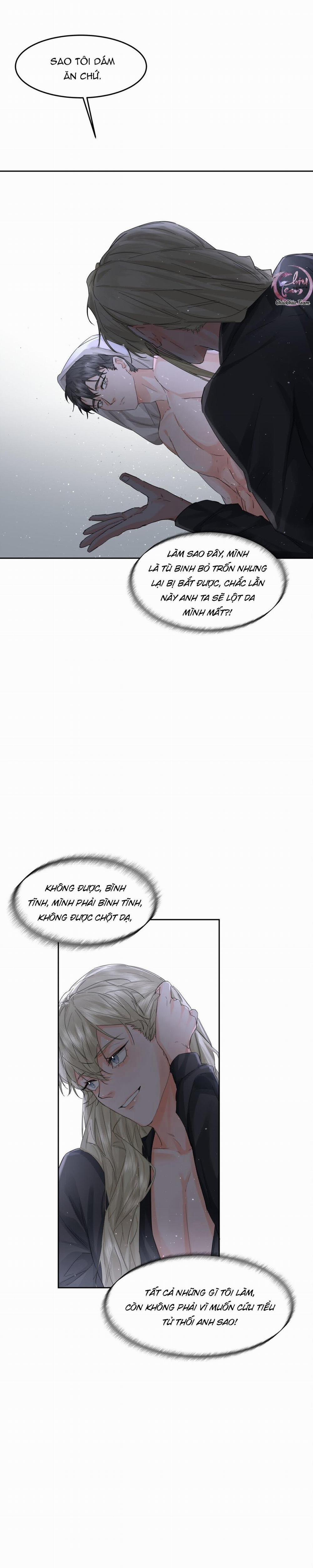 Bạn Trai Cũ Trở Thành Vua 23 trang 13