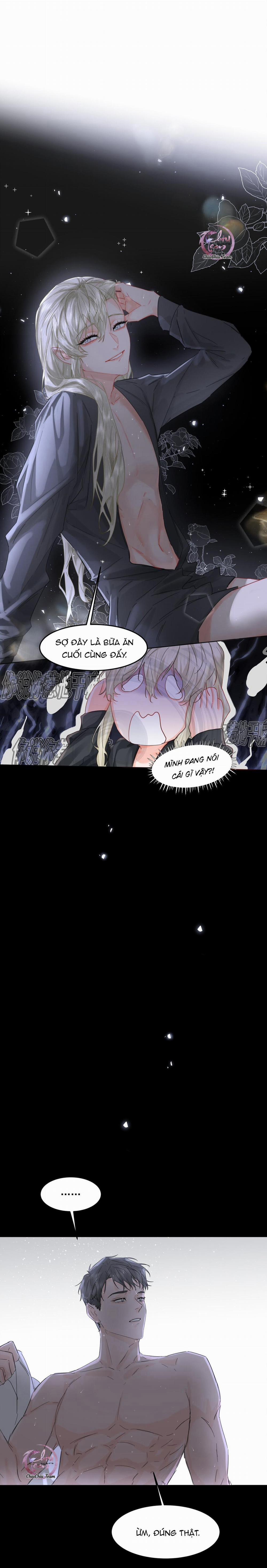 Bạn Trai Cũ Trở Thành Vua 23 trang 14