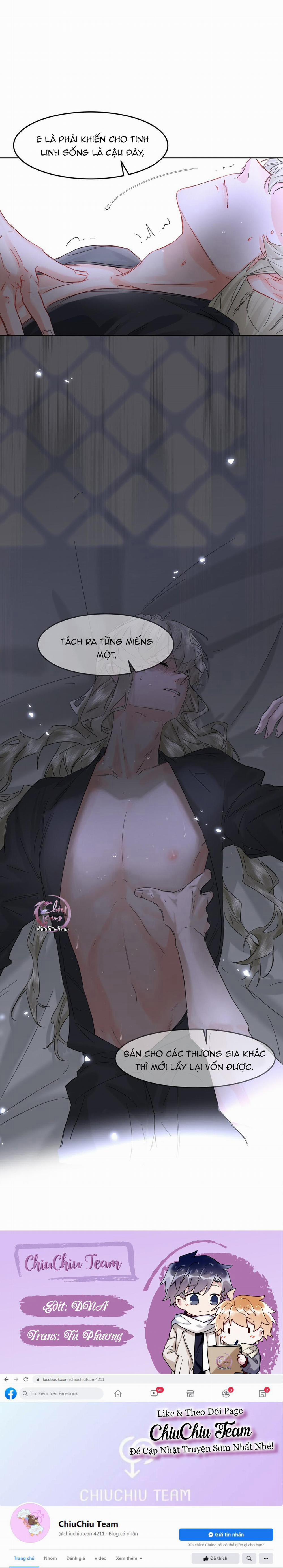 Bạn Trai Cũ Trở Thành Vua 23 trang 17