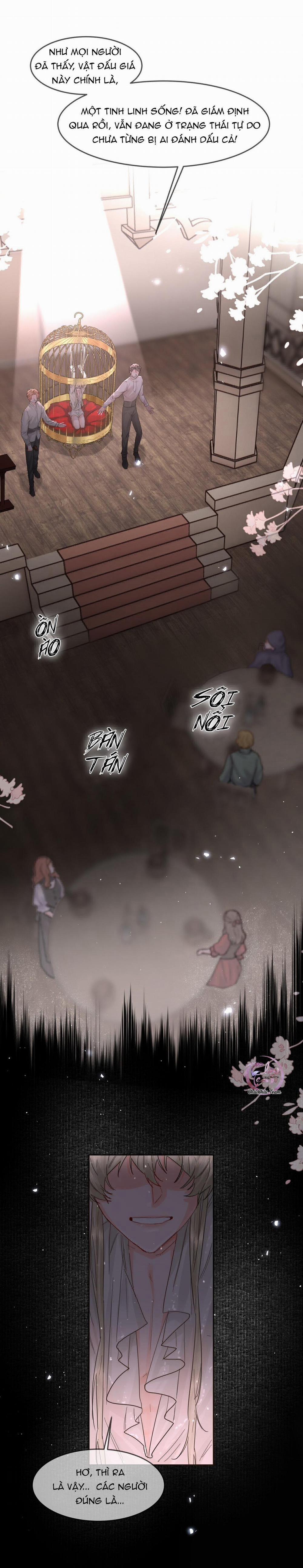 Bạn Trai Cũ Trở Thành Vua 23 trang 3