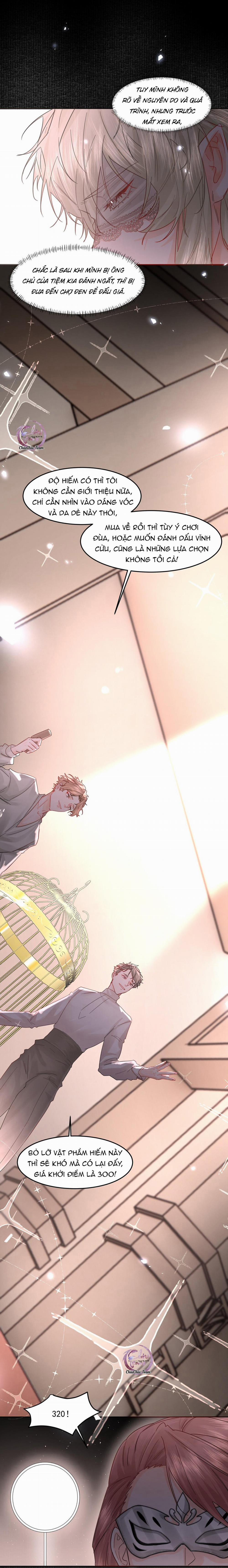 Bạn Trai Cũ Trở Thành Vua 23 trang 4