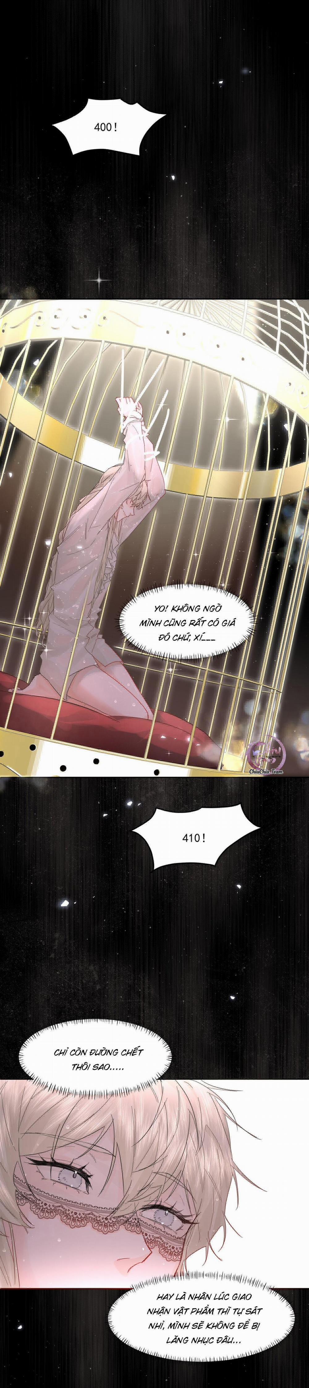 Bạn Trai Cũ Trở Thành Vua 23 trang 6