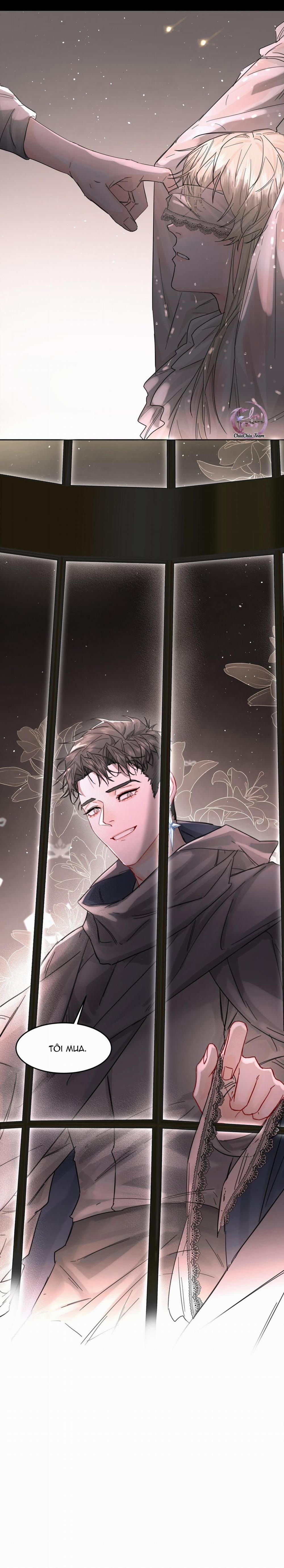 Bạn Trai Cũ Trở Thành Vua 23 trang 9