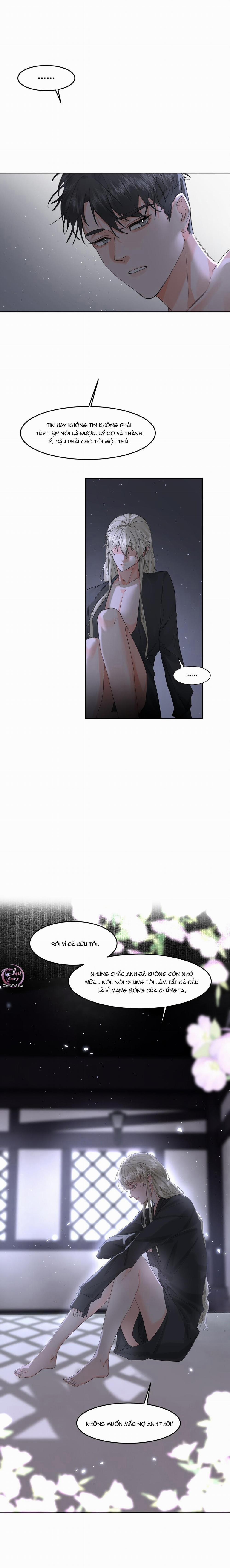 Bạn Trai Cũ Trở Thành Vua 24 trang 3