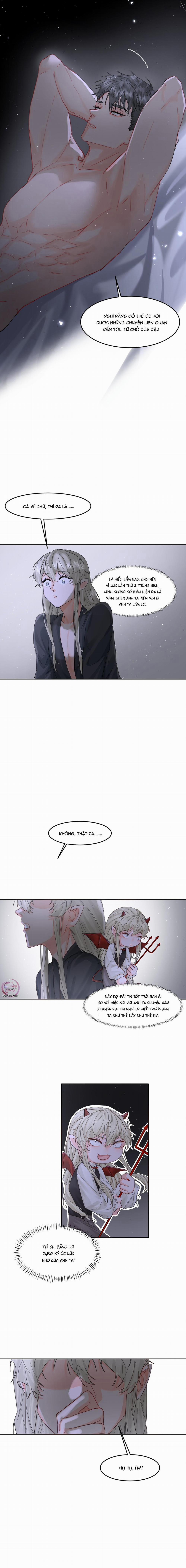 Bạn Trai Cũ Trở Thành Vua 24 trang 6