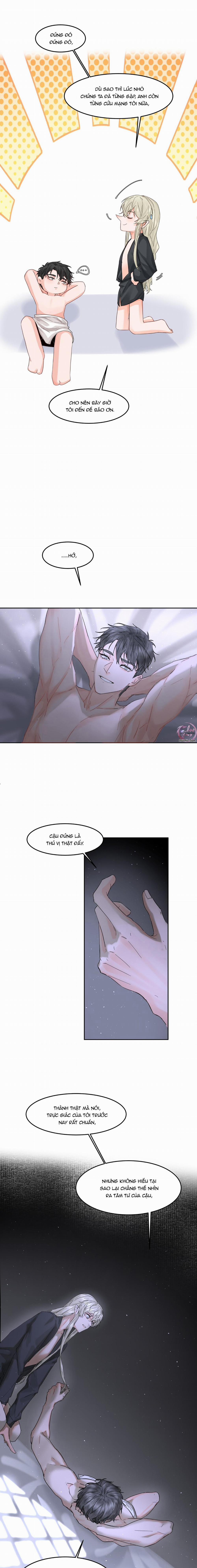 Bạn Trai Cũ Trở Thành Vua 24 trang 7