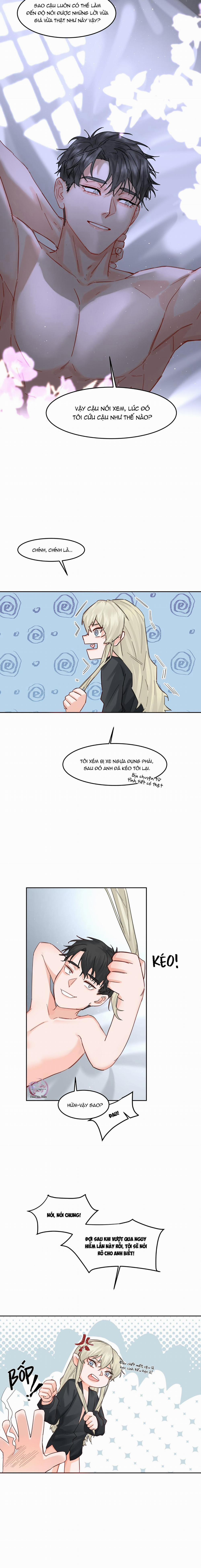 Bạn Trai Cũ Trở Thành Vua 24 trang 8