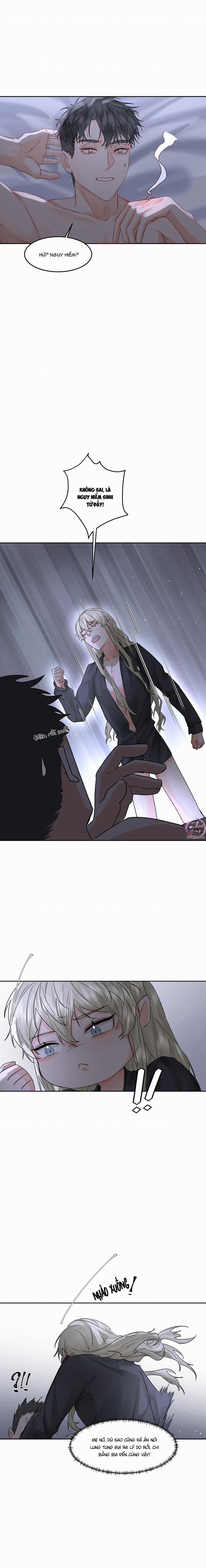 Bạn Trai Cũ Trở Thành Vua 24 trang 9