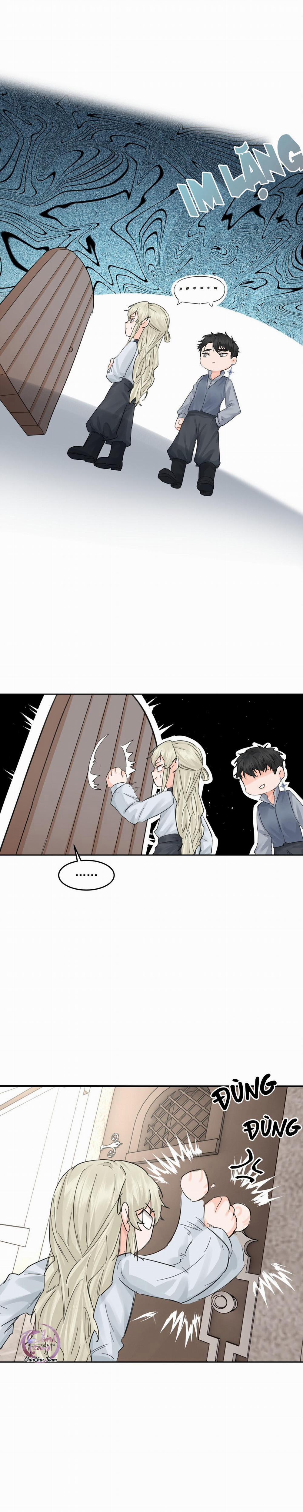 Bạn Trai Cũ Trở Thành Vua 25 trang 10