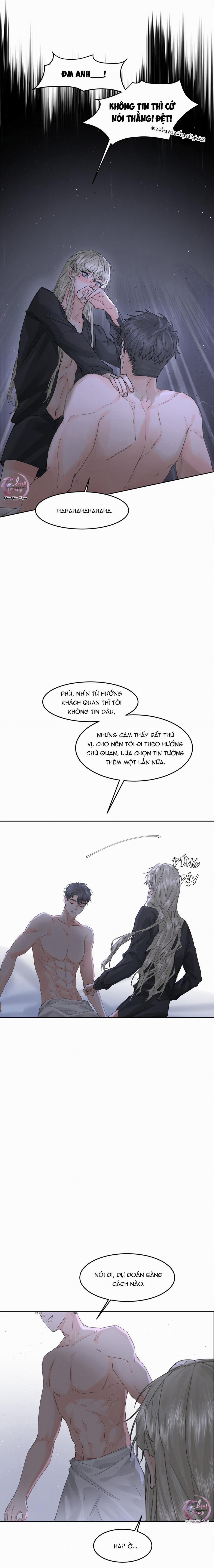 Bạn Trai Cũ Trở Thành Vua 25 trang 2